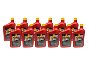 Schaeffer's Oil SynShield® OTR Plus Diesel Engine Oil 10W-30 (12 quarts) #711 - Picture 1 of 1