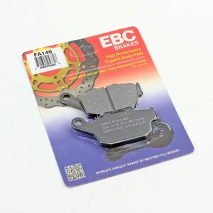 Pastilla de freno orgánica EBC FA140 - Imagen 1 de 3
