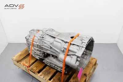 2017 - 2018 PORSCHE PANAMERA 4.0L AWD AUTOMATIC TRANSMISSION GEAR BOX OEM -38K- - Image 1 of 4