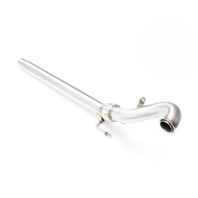 Downpipe para VW Golf V Variant 2.0 TDI 16V 1K5 sin catalizador 63,5mm 2,5" - Imagen 1 de 2