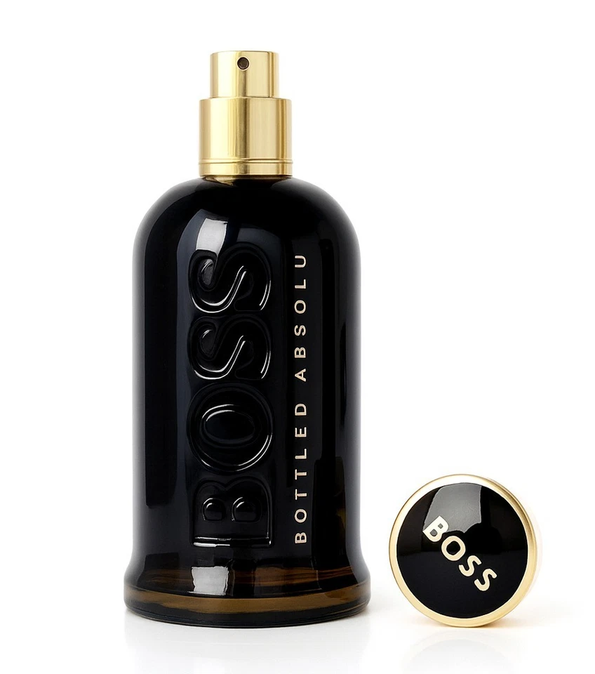 Hugo Boss/  BOSS BOTTLED ABSOLU / EdP / Spray / 100 ml / Parfum Intense / NEU - Bild 1 von 1