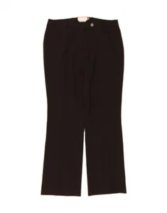 Calvin Klein Damen Modern Fit Anzughose US 4 Small W32 L30 Schwarz DH10 - Bild 1 von 3