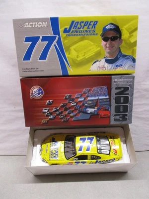 2003 Action Dave Blaney Jasper Engines 1/24 - Image 1 of 3