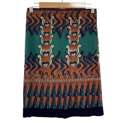 VIVIENNE TAM Power Net Easy Skirt, Size 0, Green Women USED - Image 1 of 4