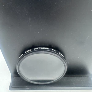 Tiffen 52mm Diffusion #2 Filter – Soft Focus Effect – Vintage USA - Picture 1 of 2