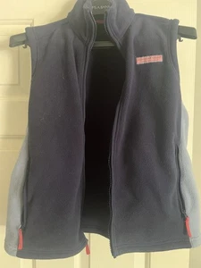 Vineyard Vines Boys Large(16) Fleece Vest - Picture 1 of 2