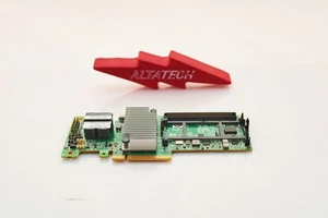 IBM System X M5210 12GBps SAS, SATA RAID 5 Controller 46C9111 PCI-e 3.0 - Tested - Picture 1 of 6