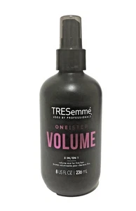 TRESemme One Step Volume 5-in-1 Mist for Fine Hair, 8 fl oz - Picture 1 of 3