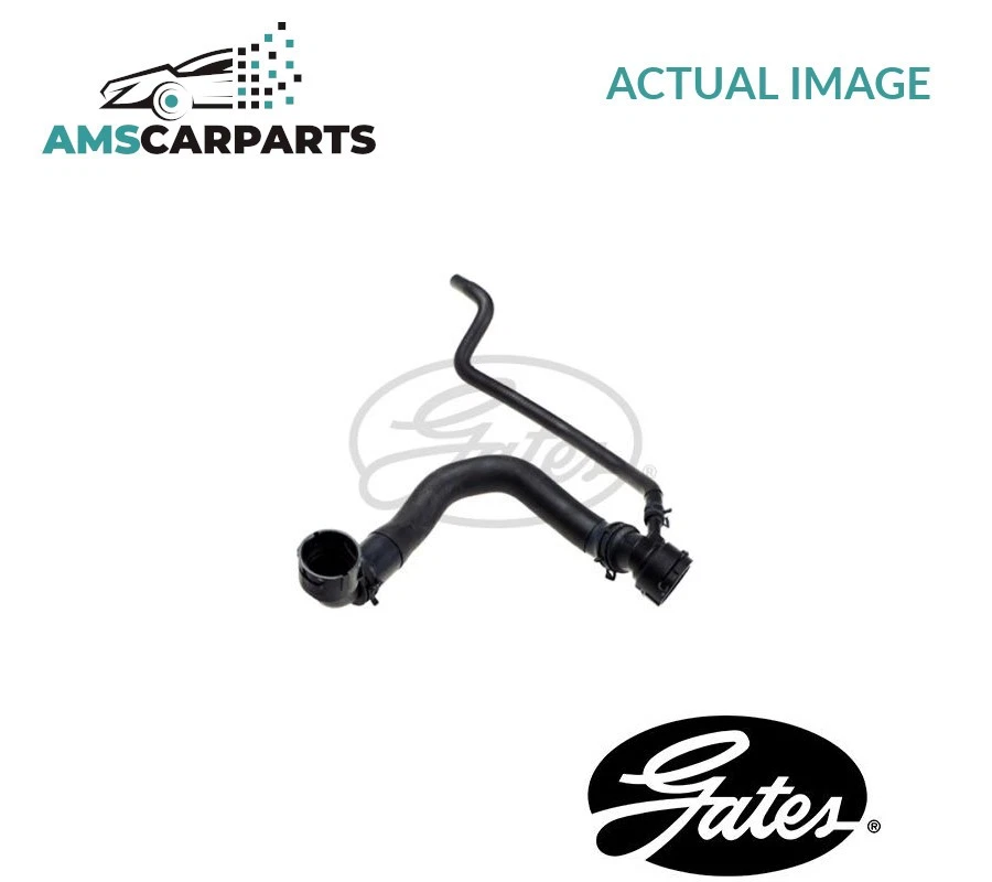 RADIATOR HOSE UPPER 05-2849 GATES NEW OE REPLACEMENT - Image 1 of 4