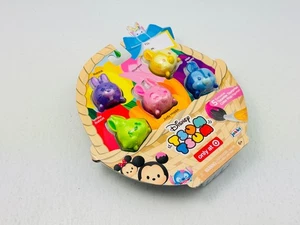 Disney Tsum Tsum Jakks Pacific Bunny Rabbit Tsparkle Tsurpise 5 Action Figures - Picture 1 of 5