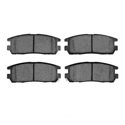 Disc Brake Pad Set fits 1992-2004 Isuzu Rodeo Trooper Rodeo Sport  DFC - Image 1 of 4