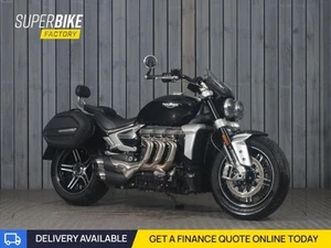 2021 21 TRIUMPH ROCKET III GT - Picture 1 of 14