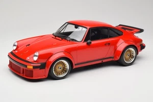 125766400 Porsche 911 934 RSR Red Minichamps 1/12 - Picture 1 of 6