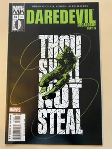 DAREDEVIL #74 Marvel Knights Marvel Comics 2005 NM - Imagen 1 de 1