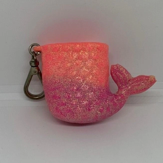 Bath Body Works Spring Summer Pocketbac Holder w/Free Gel! U Pick! - Image 1 of 1