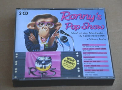 Ronny's Pop Show 16 - 2 CDs - Bild 1 von 2
