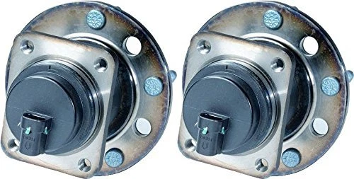 Conjunto de cojinete de buje para Pontiac Firebird 1995 apto para TODOS LOS TIPOS par rueda delantera Foto 1 de 1