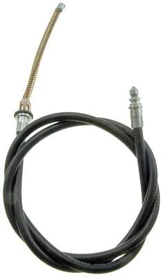 FITS 78-80 JEEP CJ7 CJ5 PASSENGER RIGHT REAR EMERGENCY PARKING BRAKE CABLE - Image 1 of 3