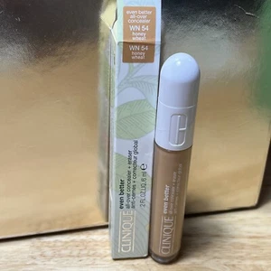Clinique Even Better All-Over Concealer + Eraser WN 54 Honey Wheat - Picture 1 of 3