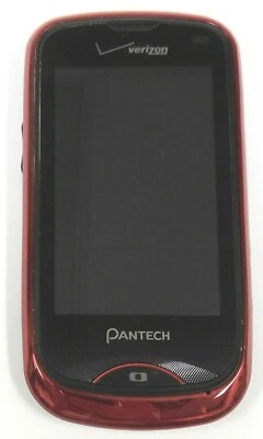 Смартфон Pantech Hotshot CDM8992VW - красно-черный (Verizon) - Изображение 1 из 2