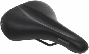 Ergon ST Gel Saddle - Chromoly Black Women's Small/Medium - Picture 1 of 1