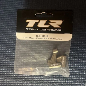 Team Losi Racing TLR331019 Servo Mount Chassis Brace - Picture 1 of 2