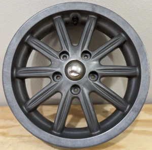 2009 09-12 Piaggio MP3 500CC Scooter Front Wheel Rim OEM - Picture 1 of 6