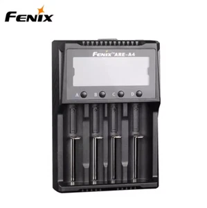 New Fenix ARE-A4 Battery Charger, Compatible With Different Battery - Picture 1 of 8