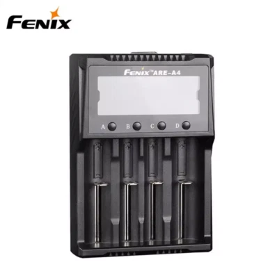 New Fenix ARE-A4 Battery Charger, Compatible With Different Battery - Image 1 of 4