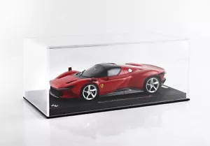 Ferrari Daytona Sp3 Rosso Corsa 322 P18224AC1 1:18 1/18 BBR +Vet 50pz - Foto 1 di 9