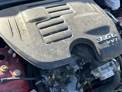 2010 Cadillac CTS Engine used OEM GAS 6 CYL 3.0L SIDI DOHC VVT - Image 1 of 3