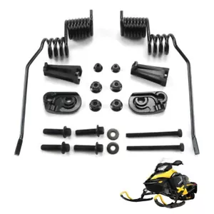 Grattaghiaccio innovativo supporto binario per motoslitte Ski-Doo 600HO 800R 860201728 - Foto 1 di 14