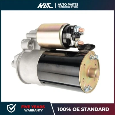 Arranque para Ford Taurus 2000-2007 2000-2005 Mercury Sable automático y camioneta 3,0 L 6642 Foto 1 de 4