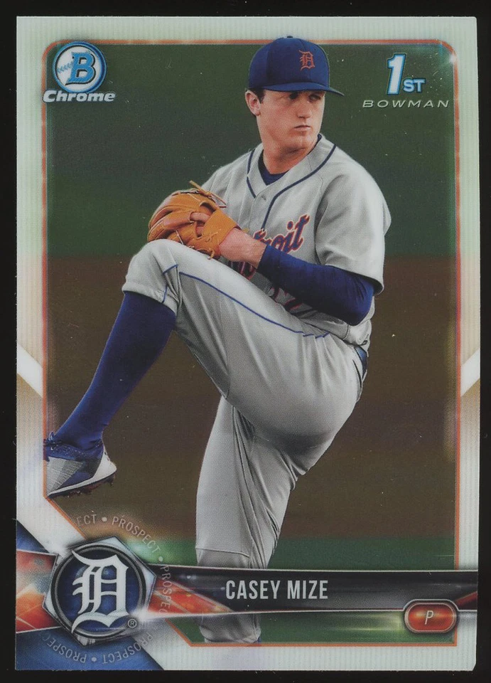 2018 Bowman Draft Chrome BB - You Pick - Complete Your Set (F04) - Image 1 of 1