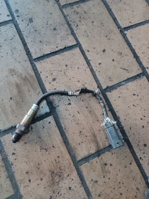 Original Renault Laguna 2 II Scenic Megane Sonde Lambda Lambda 8200035999 - Imagen 1 de 4