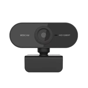 1080P HD USB Webcam with Microphone Auto Focus for PC Mac Laptop Desktop - Afbeelding 1 van 18