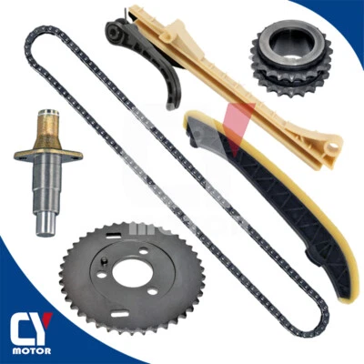 Kit De Cadena De Distribución Para Mercedes Benz A150 A160 A170 A180 A200 M266 Foto 1 de 4