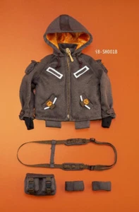 i8TOYS 1/6 Serene Hound Troop Piezas Sueltas-Chaqueta de Combate B [i8-SH001B] - Imagen 1 de 6