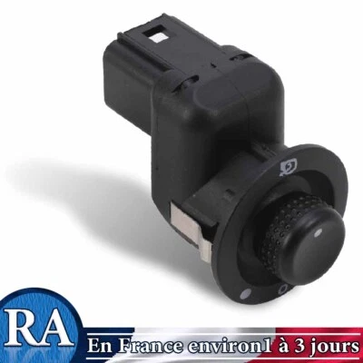 Bouton Interrupteur Rétroviseur 8200676529 Pour Renault Clio 4 Captur Modus Neuf - Photo 1/4