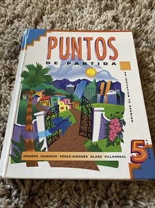 Puntos De Partida (Spanish Edition) - Hardcover By Knorre, Marty - Very Good - Bild 1 von 22