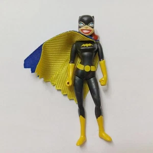 DC Comics Young Justice batgirl Action Figure loose 4.5" #g6 - Picture 1 of 5