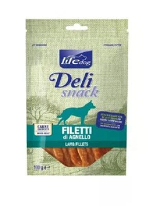 DELISNACK FILETTO DI AGNELLO 100GR - Foto 1 di 1