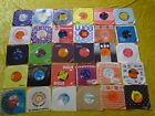 60 BABY BOOMER 45 rpm RECORD COLLECTION of HITS & RARITIES of the Sixties etc.