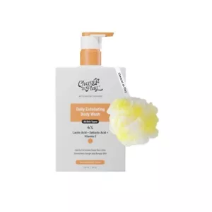 Chemist At Play Peeling Body Wash / 1% Salicylsäure, 2% Milchsäure 236 ml - Bild 1 von 6