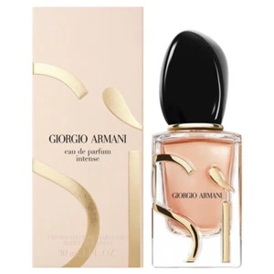 Giorgio Armani SI INTENSE EDP 30mL Bottle Women Fragrance Perfume New BOXED - Picture 1 of 1