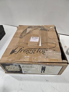 Men's Frogg Toggs 3.5mm Neoprene Amphib Waders Size Medium ~ Forest Green NIB - Picture 1 of 3