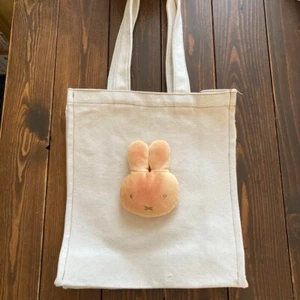 Bolso de Mano Miffy Kitchen Anpan A4 - Lindo y Práctico Estilo Japonés Miffy Shoppe - Imagen 1 de 24