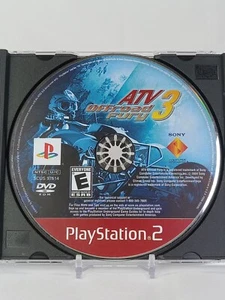 ATV Offroad Fury 3 Greatest Hits (Sony PlayStation 2, 2004) PS2 - Imagen 1 de 2