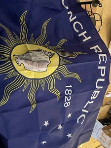 Conch Republic, Key West, Florida Keys Flagge Nachfolge - Bild 1 von 6