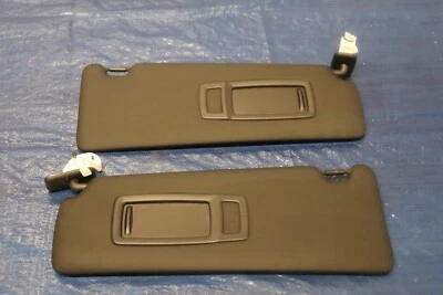 15 BMW M3 2015 sedán 3,0 L F80 SMG fabricante original negro diestro interior parasoles #1212 Foto 1 de 4